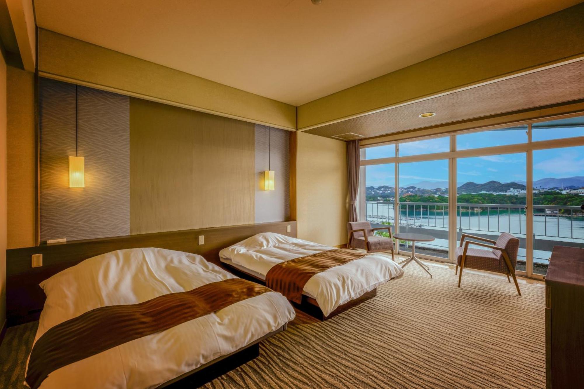 Ooedo Onsen Monogatari Premium Shirahama Saichoraku Ξενοδοχείο Εξωτερικό φωτογραφία
